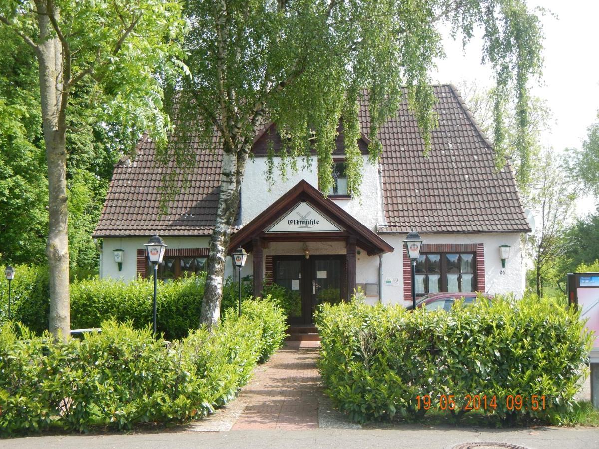 Hotel Elbmuehle Sankt Margarethen Экстерьер фото